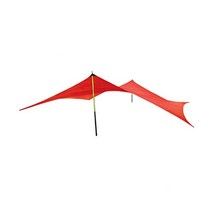 HILLEBERG 타프 10UL 레드 (021962), 단일사이즈, Red
