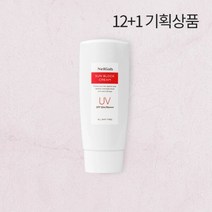 네리아 수분 피부과 선크림 100ml SPF50+ 12+1, 네리아 선크림 100ml 12+1