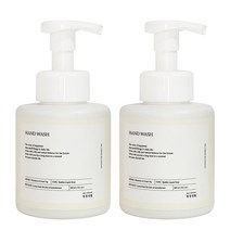 청정생활 핸드워시 손세정제 300ml, 2개
