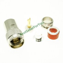 RG8 LMR400 RG165 RG213 케이블 RF 커넥터에 대 한 UHF PL-259 남성 플러그 클램프, 01 1Pcs_01 5 개