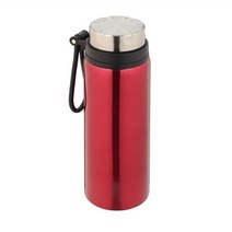 생활장터 [생활장터] 블레스 스텐 보온병(800ml) (레드) 진공 보냉물병