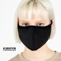 [KAXIYA] 카시야프로그레스 방한용 네오플랜 방한마스크, 단품