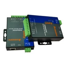 산업용 포트 직렬 서버 양방향 이더넷 네트워크 확장 OPC C, host