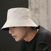 에스투비투 리얼 빅사이즈 무지 버킷햇