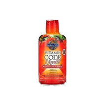 비타민 코드 리퀴드 종합 비타민 포뮬러 과일 펀치 900ml(30fl oz