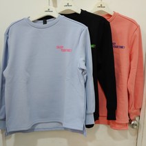 에어워크주니어 라운드티 소매볼륨 롱티 198G1382