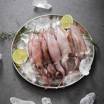 [산지직송] 국내산 여수 꼴뚜기(호래기/급냉) 500g, 단품
