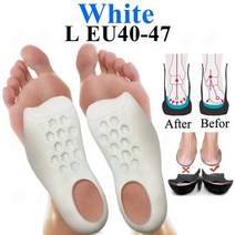 기능성신발깔창 아치깔창 평발교정 발아치패드 eid orthotic insoles for xo-legs correction orthopedic flat feet heel pain