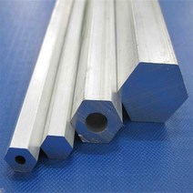 6063 AL 육각 튜브 알루미늄 중공 막대 DIY 모델 사용자 정의, 11 S30xD22x490mm