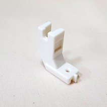 쏘잉스타 공업용 노루발 모음 공업용미싱 지퍼발 외발 뿔노루발 평발 외노루발 말아박기 주름 롤러 콘솔 스테치, 플라스틱콘솔노루발