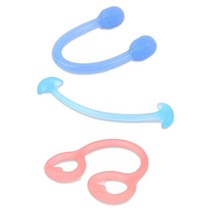 튜닝 밴드 홈트 근력 운동 링 탄력 등 어깨 스트레칭 기구 벤드 여자 남자 집에서하는 튜빙 당기는 운동용 고무줄 전신 다리 맨몸 홈트레이닝 필라테스 헬스 팔 가슴 상체 하체 로프, 볼형