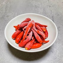 엔에이치푸드 냉동 베트남고추 1kg 2개 1묶음