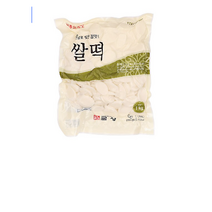 쌀떡 1KG/금성, 1kg, 9개