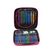 대바늘세트 조림대바늘 바늘세트 대바늘세트조립식, 1개