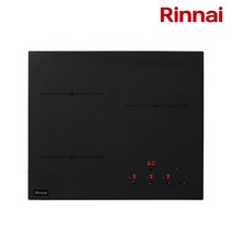 린나이 빌트인 3구 인덕션 (IHF3000N), 높은케이스(ES-H6002T)