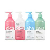 애경 더마앤모어 샴푸 600ml 두피샴푸 컨디셔너 비.듬, 더마앤모어 AHA쿨링샴푸600ml