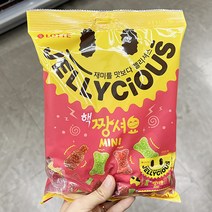 롯데 핵짱셔요 미니 195g x 2개, 단품, 단품