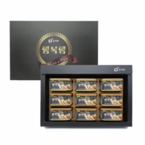 돈마루 행복햄 200g x 9p 세트, 3세트