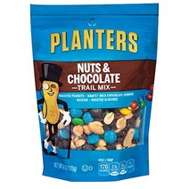 플랜터 Nuts & Chocolate 트레일믹스 170g x12팩, 12팩