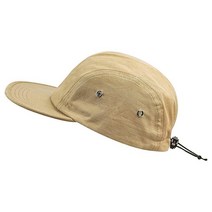 Clakllie 세련된 플랫 빌 캡 면 야구 모자 땀 자외선 차단 트럭 운전사 아빠 도시 거리 캠퍼 스냅백 카키gd54, Khaki-gd54