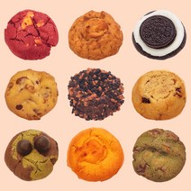 쿠욱키 11종 수제쿠키 쿠키택배 스모어쿠키 뚱쿠키 아메리칸쿠키 르뱅쿠키 개별포장 결혼답례품 어린이집 선생님 선물, 5. 로투스치즈