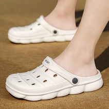토오픈 남실 슬리퍼 샌들 미끄럼 방지 반 슬리퍼 6Y188