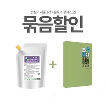 빅트레인 핫섬머 헤이즐넛 소스 1kg +서적 음료의정석 2, 단품