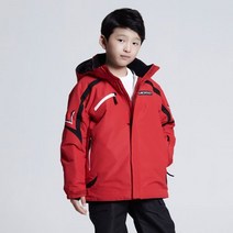 라시엘로 주니어공용 보드복 자켓 LAY-J718-RED