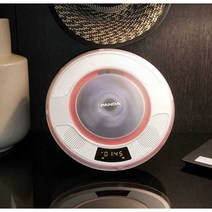 CD플레이어 음악 감상 가정용 휴대용 블루투스 오디오, CD/DVD 블루투스 버전 블루