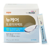 뉴케어 토로미 퍼펙트 환자용 식품, 3g, 1070개