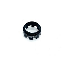 골프 ± 1.5 ° 조정 가능한 범용 샤프트 슬리브 어댑터 Titleist/Callaway/tailormade/Ping/PXG/Cobra/NiKe/Mizuno 하이브리드 클럽, 09 Taylormade Ring 370