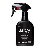 러쉬 바디 스프레이 제스티 200ml Lush Body Spray Zesty