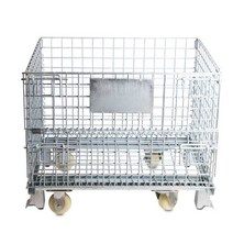 메쉬파레트 망파레트 매쉬카트 대차 철망 물류 핸드카, A
