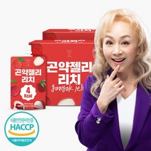 참앤들황토농원 [황토농원]데이앤 리치 곤약젤리 2박스(130ml×20팩), 단품없음, 선택완료