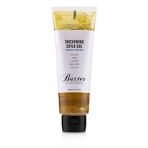 스트로베리넷 박스터 오브 캘리포니아 - 씨크닝 스타일 젤 (강력한 고정/ 광택), 120ml/4oz
