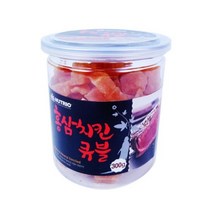 면역력강화 홍삼 치킨 영양간식 보양식 대형견 생식