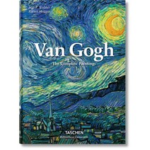 Van Gogh:The Complete Paintings, Taschen