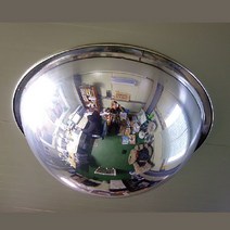 돔반사경 360도 사각지대 편의점 골프장 볼록거울, 500 파이, 500개