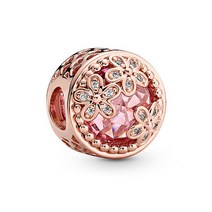 여성을위한 핫 쥬얼리 925 스털링 실버 팔찌 Beadeds Abalorios Pulseras DIY Charms Fit Original Pandora Argent Beads, 1 건, 33