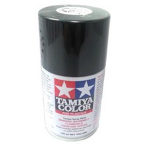 (85038) 타미야 스프레이 TS38 건메탈 유광 플라스틱용 100ml