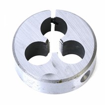 스마토 다이스-SKS 3 8Inchx16 38mm (1EA) 절삭 초경 공작 탭 다이스 다이스 스마토 공구
