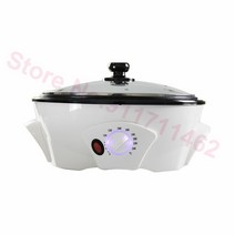 가정용로스터기 가정용 소형 커피 로스터 콩 구이 기계 1200W 베이커 땅콩 베이킹 건조기, 03 UK_02 110V 60HZ