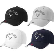 캘러웨이 투어 메탈 골프모자, 네이비