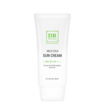 두리케어 마일드 시카 선크림 SPF50+ PA+++, 50ml, 3개