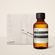 [보자기포장] 이솝 시트러스 멜란지 바디 클렌저 100mL