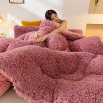 양모이불 호주양모 알파카 이불긴머리 이불 패치 워크 퀼트 두꺼운 따뜻한 킹 퀸 사이즈 다채로운 홈 린넨, [03] G