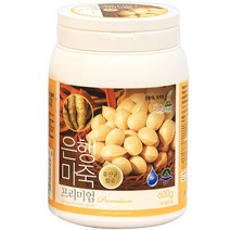 [자연두레] 프리미엄은행마죽 600g, 단품