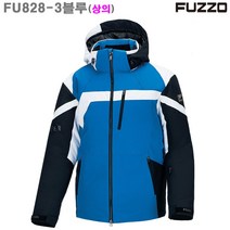 푸조 (FU828-3BL)고급남녀공용 스키및스노우보드 패딩자켓_라인몰스키복 스키/보드복 자켓