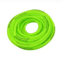 게이지연료보트 낚시배 바다낚시 레저 밸리 선외기엔진 1미터 노란색 녹색 빨간색 파란색 연료 오일 호스, 02 Light Green