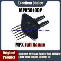 1-10 정통 MPX5010DP MPX5010D MPX5010 패키지 SIP-6 송신기 압력 센서 칩, 10PCS
